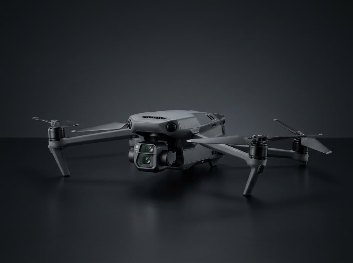 DJI Air 3S 드론 대여 제품 사진