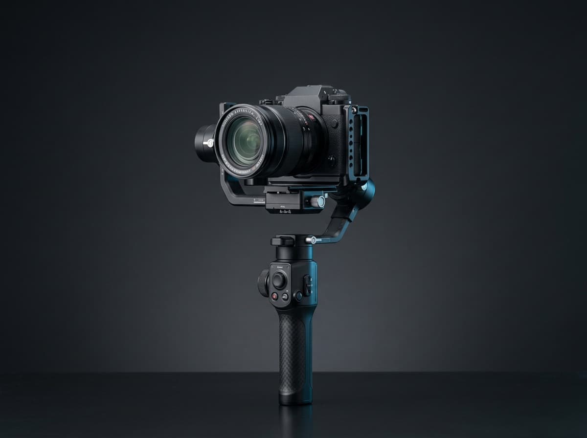 DJI RS 4 Pro 짐벌 대여 제품 사진